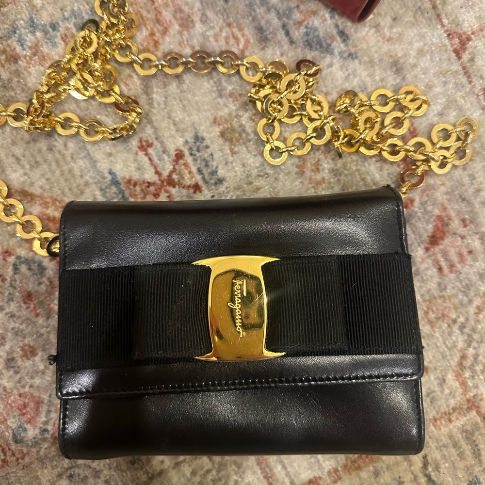 Vintage Salvatore Ferragamo Bag